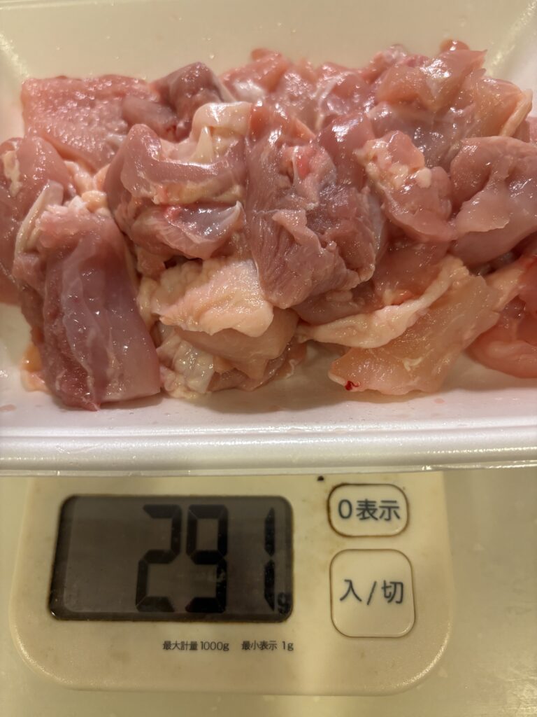 鶏もも肉